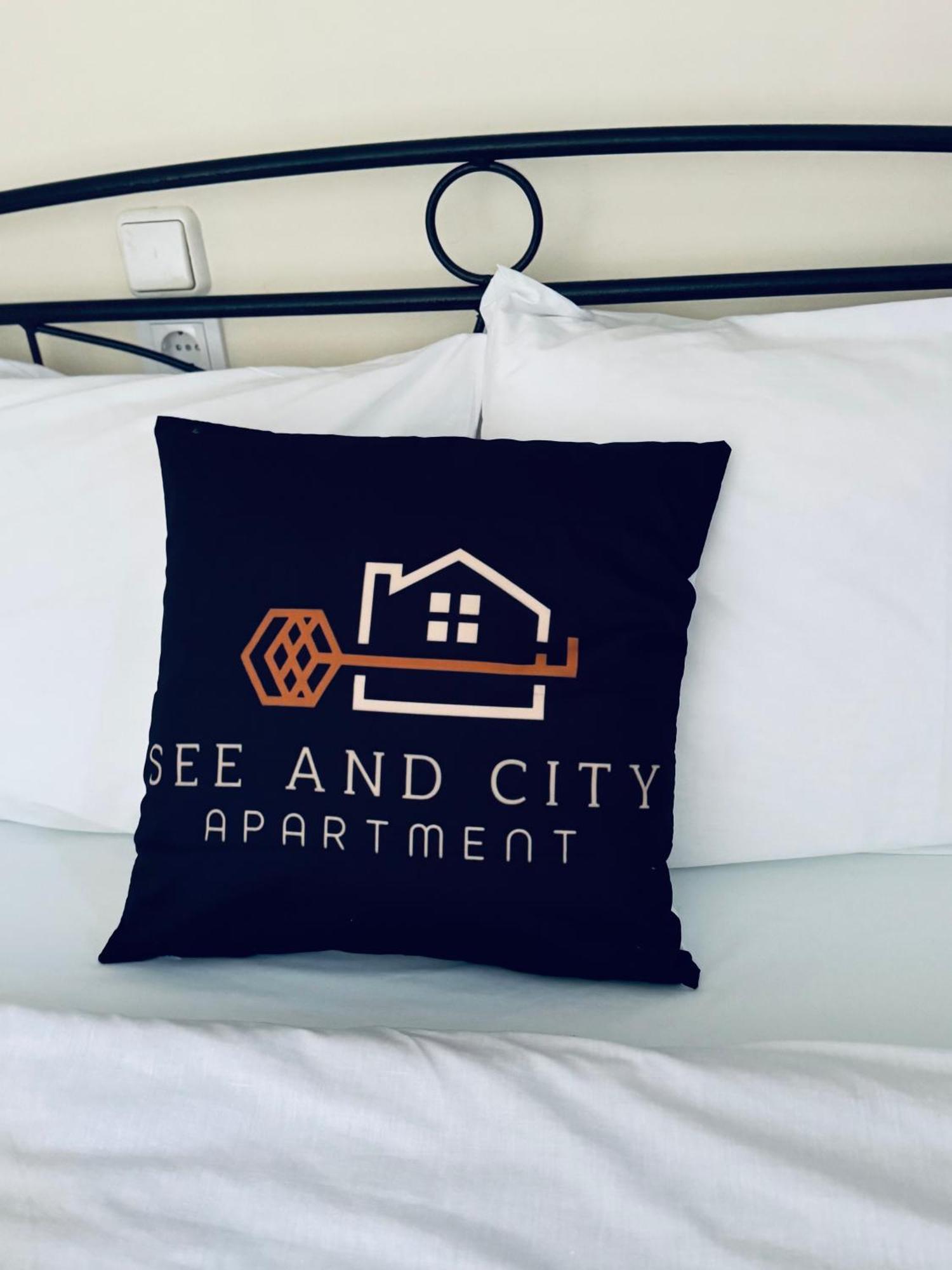 See And City Apartment Éjo Eksteriør bilde